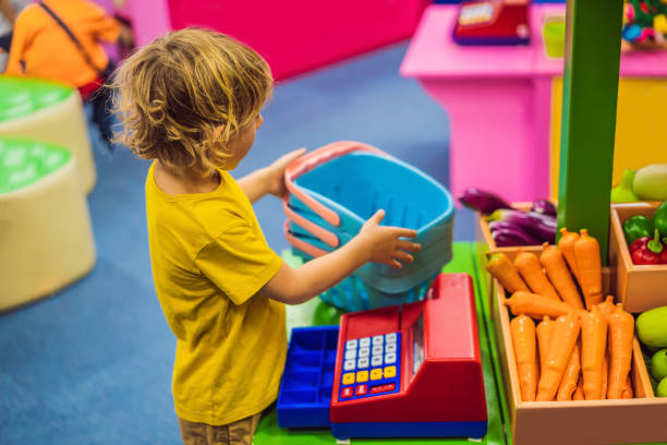 مدل های مختلف اسباب بازی سوپرمارکت