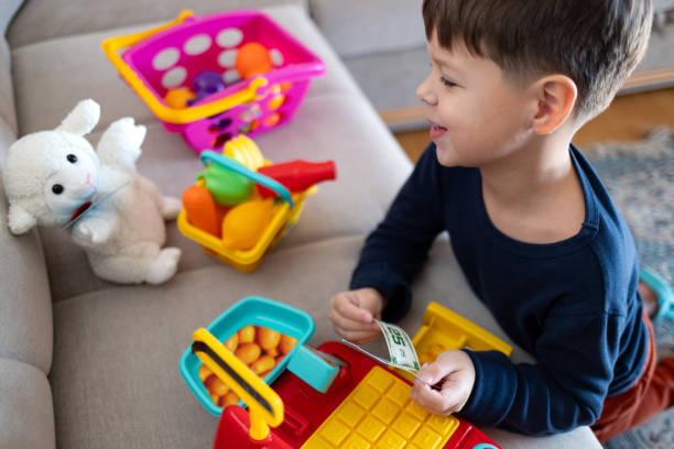 اسباب بازی سوپرمارکت