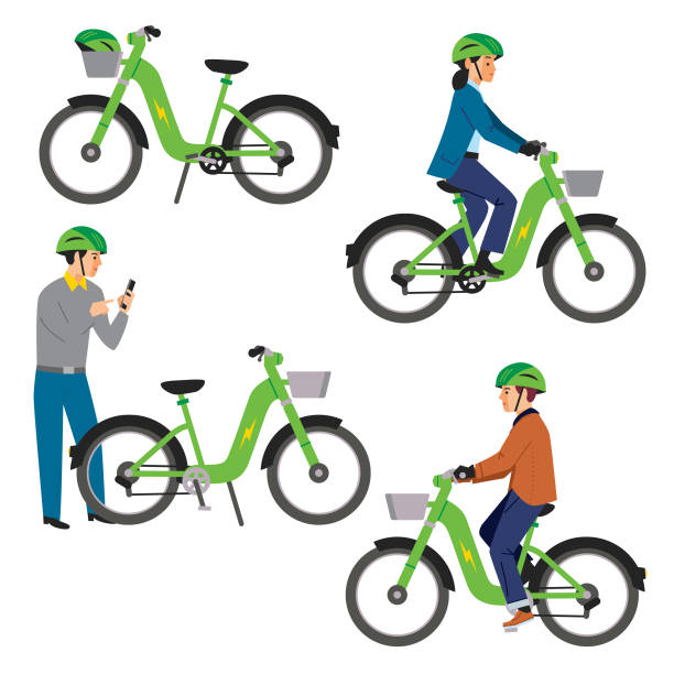 دوچرخه برقی E-Bike