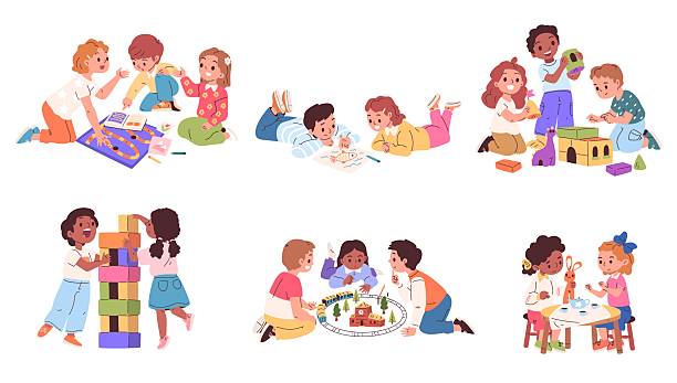 اهمیت شناخت و دانستن فنون اسباب بازی